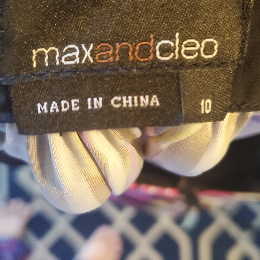Max and Cleo Dress